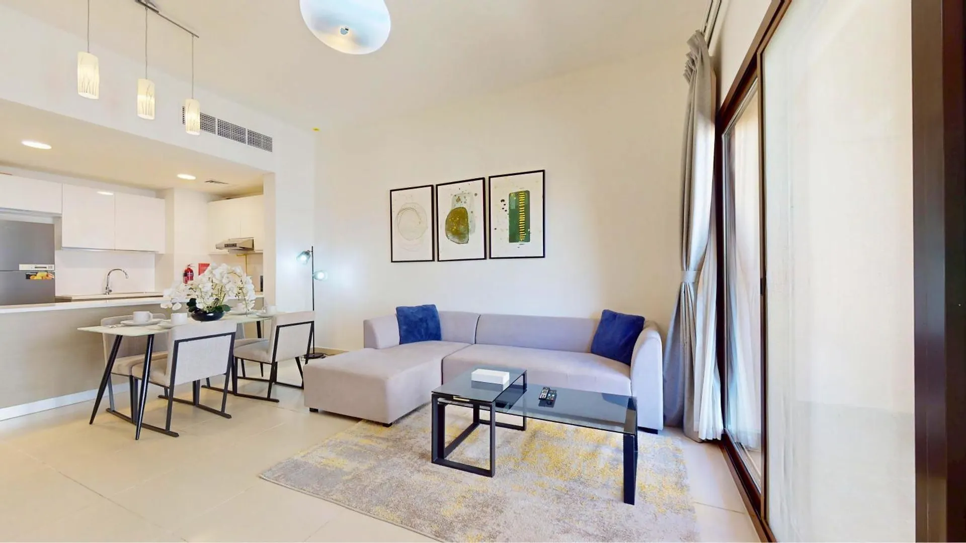 Lejlighed Plush City Gateway - Fully Furnished - 1Br In Jge Dubai