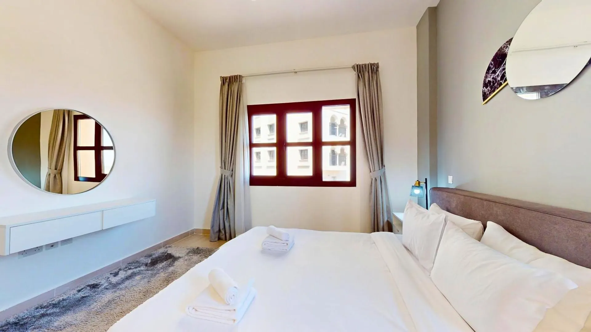 Plush City Gateway - Fully Furnished - 1Br In Jge Dubai Forenede Arabiske Emirater