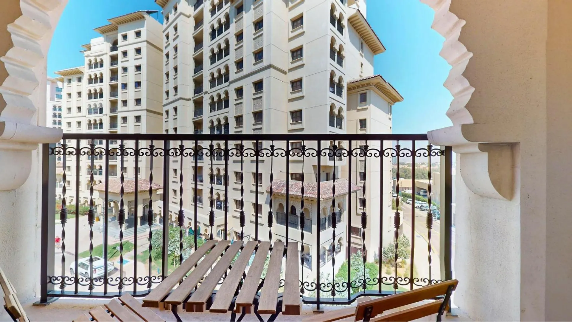 Plush City Gateway - Fully Furnished - 1Br In Jge Dubai 0*,  Forenede Arabiske Emirater