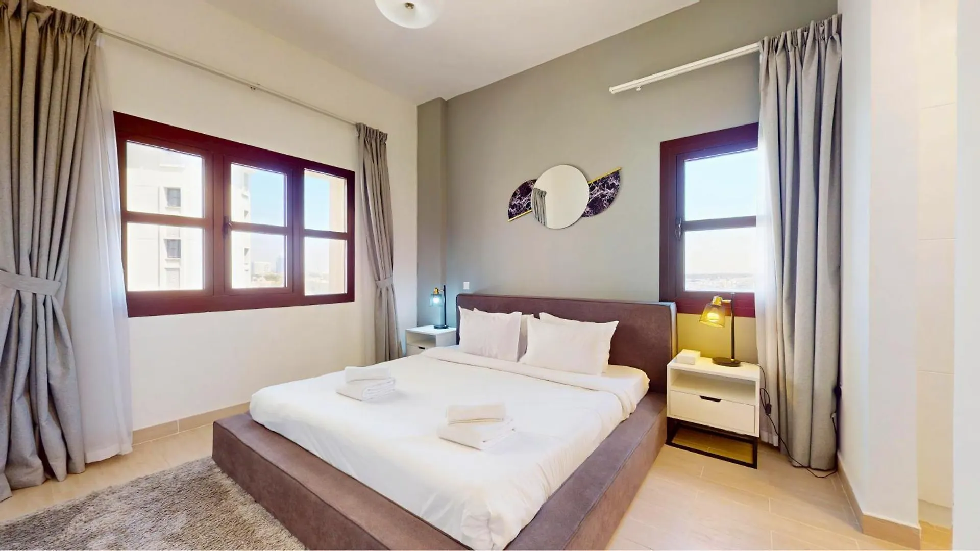 Apartment Plush City Gateway - Fully Furnished - 1Br In Jge Dubai United Arab Emirates
