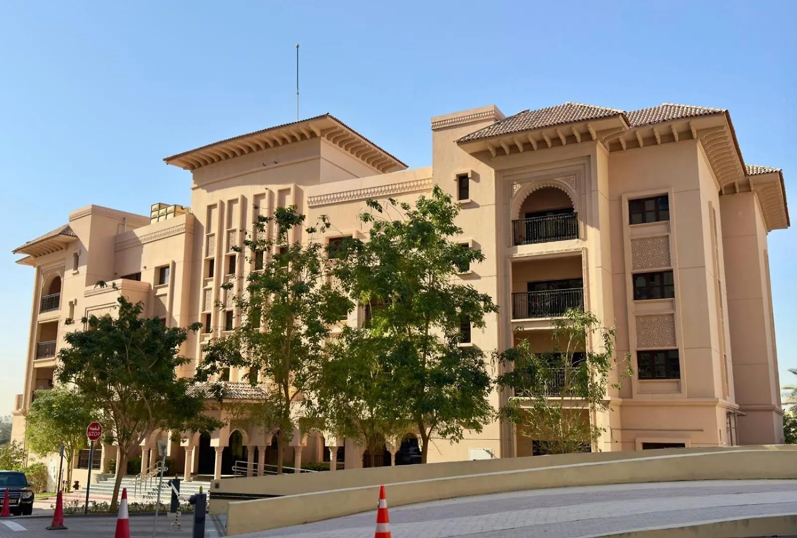 Plush City Gateway - Fully Furnished - 1Br In Jge Dubai 0*,