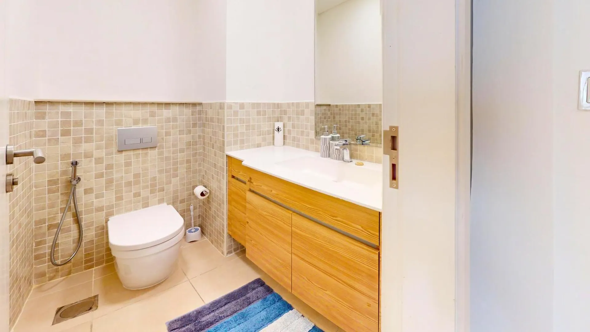 Plush City Gateway - Fully Furnished - 1Br In Jge Dubai