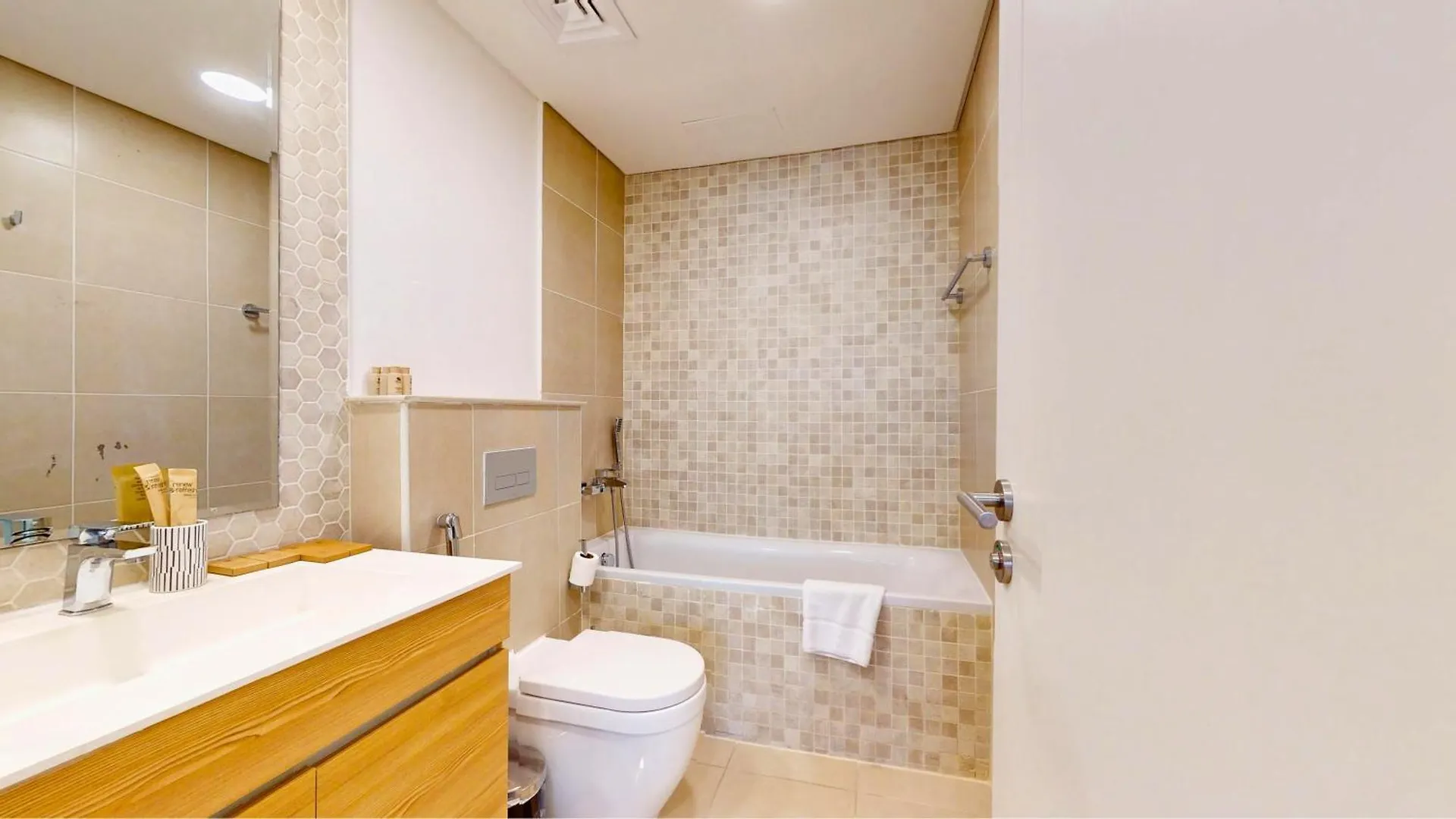 Apartment Plush City Gateway - Fully Furnished - 1Br In Jge Dubai